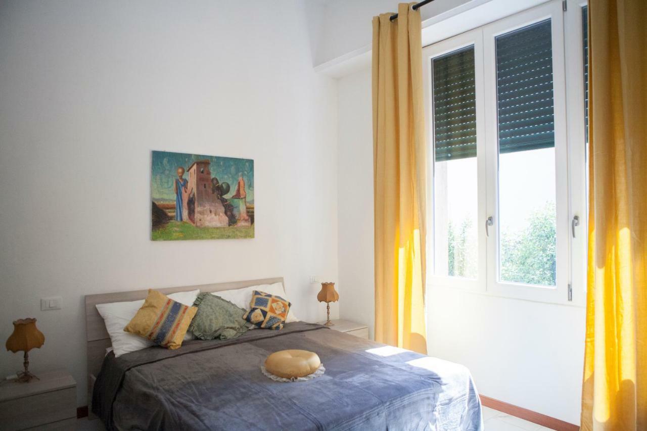 Villa Giove Rooms Prato  Luaran gambar