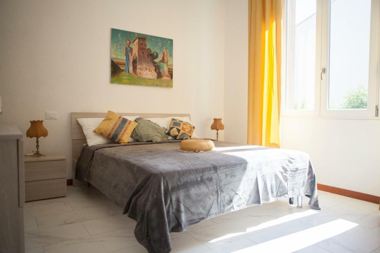 Villa Giove Rooms Prato  Luaran gambar