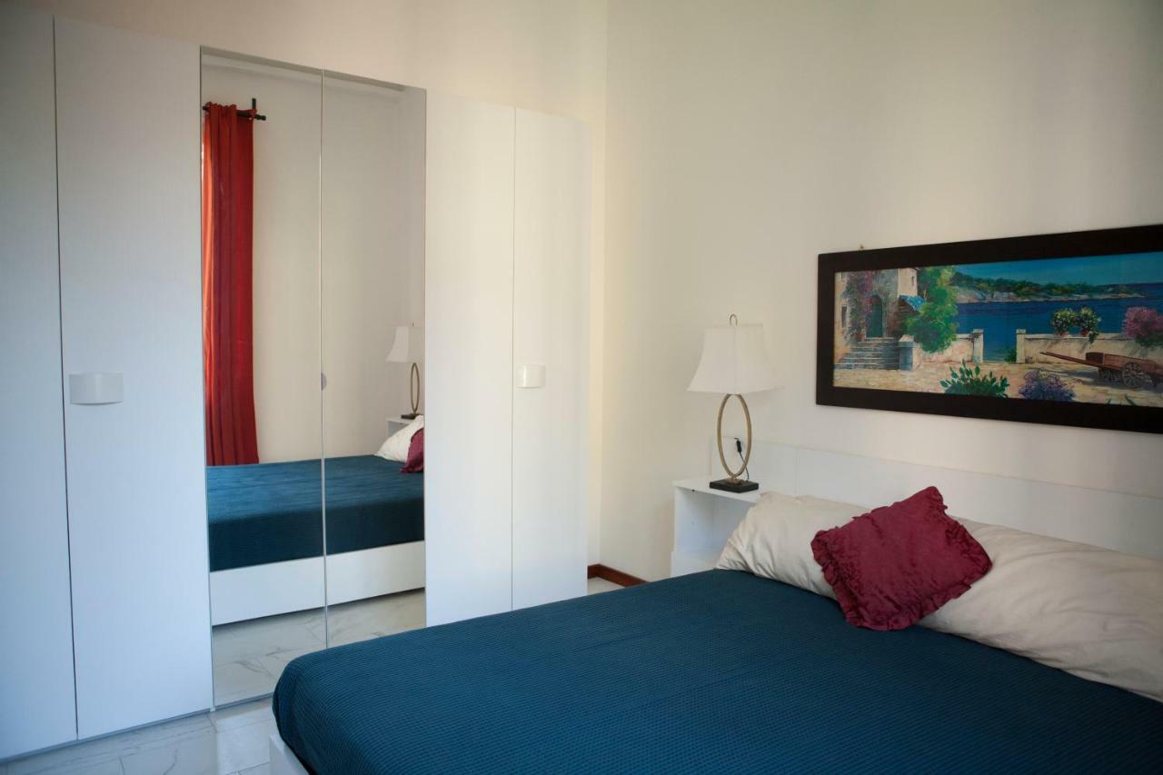 Villa Giove Rooms Prato  Luaran gambar