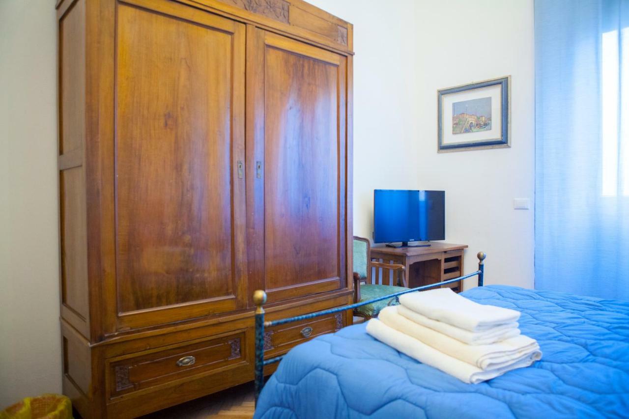 Villa Giove Rooms Prato  Luaran gambar