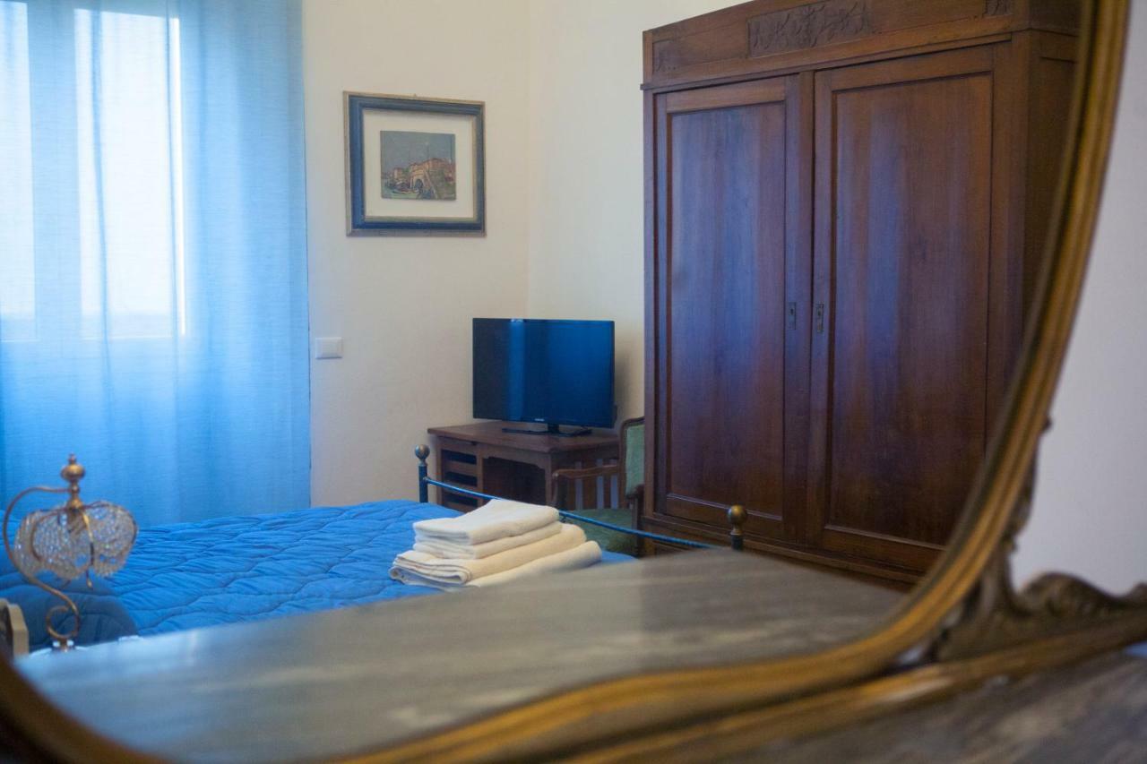 Villa Giove Rooms Prato  Luaran gambar